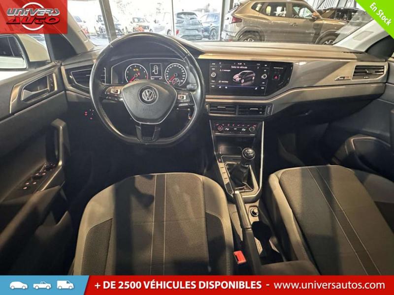 Volkswagen Polo 1.0 Tsi 95 s&amp;S Bvm5 Copper Line