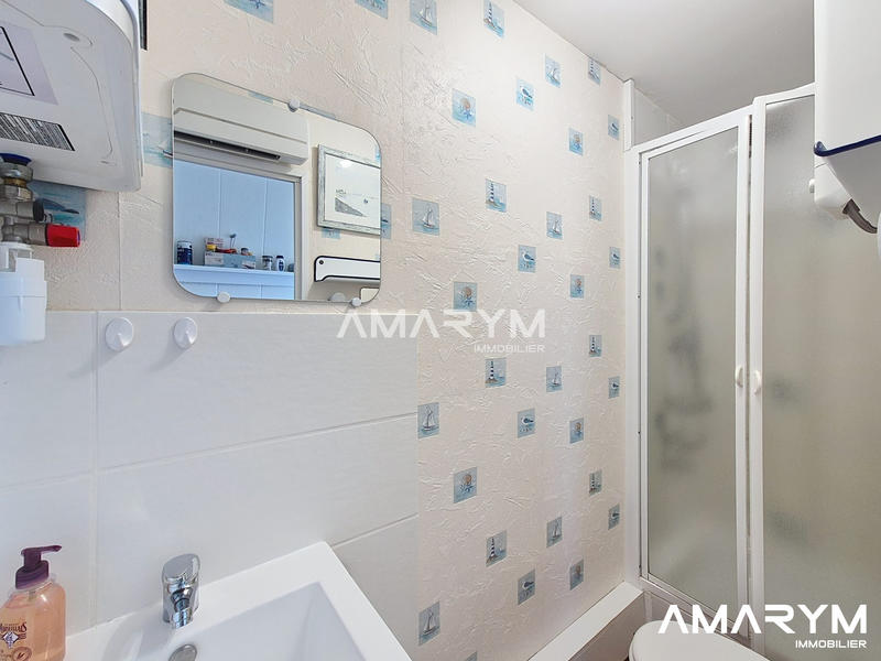 Appartement - 39 m² - 4 pièces