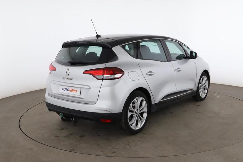 Renault Scénic 1.5 dCi Energy Zen 110 ch