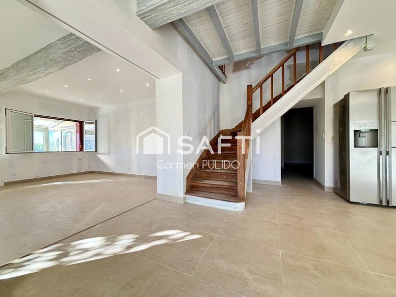 Maison - 130 m² - 7 pièces