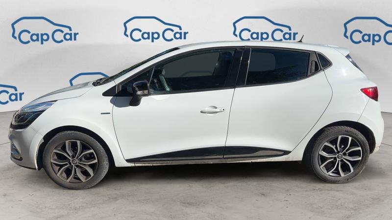 Renault Clio 0.9 TCe 90 Limited