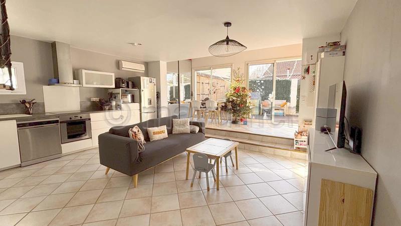 Maison - 70 m² - 3 pièces