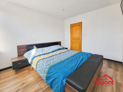 Maison - 130 m² - 6 pièces