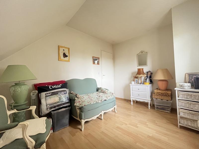 Maison - 123 m² - 5 pièces