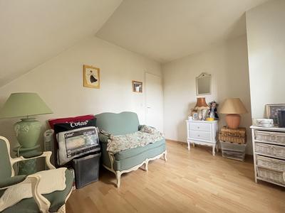 Maison - 123 m² - 5 pièces