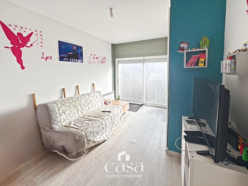 Maison - 126 m² - 6 pièces