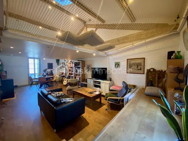 Duplex - 112 m² - 6 pièces