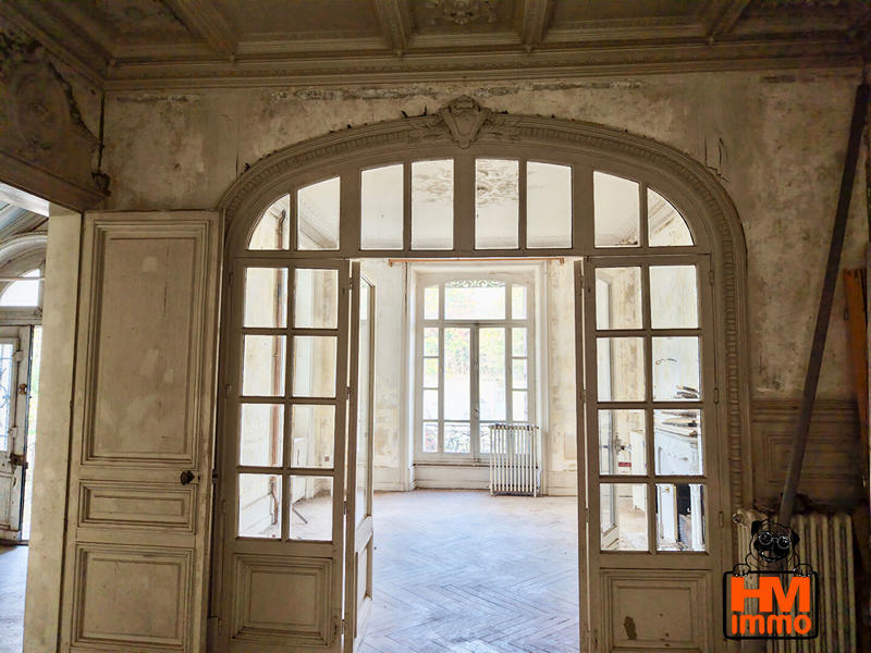 Maison de maîtres - 240 m² - 10 pièces