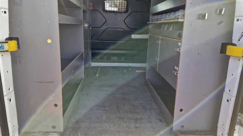 Ford Transit Custom L1h1 2.0 Ecoblue 130 Trend Business