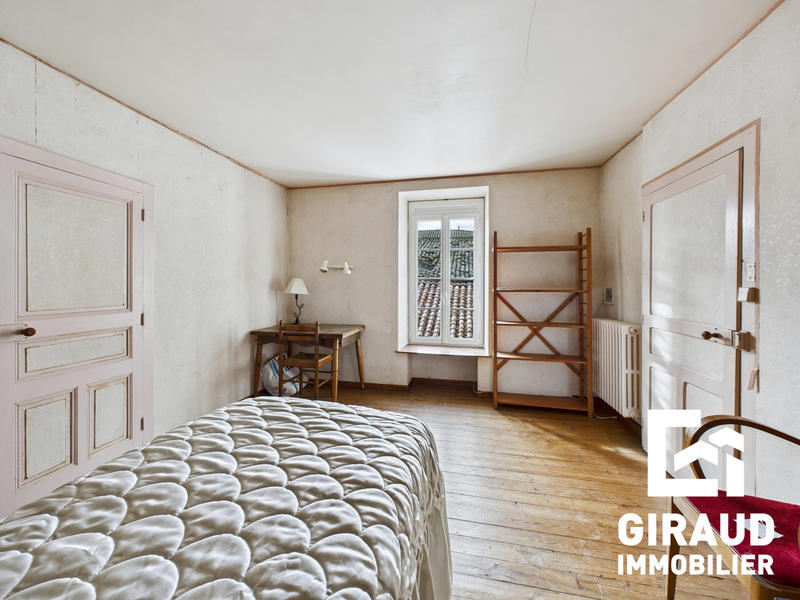 Maison ancienne - 119 m² - 5 pièces