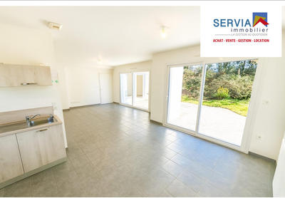 Maison contemporaine - 100 m² - 5 pièces