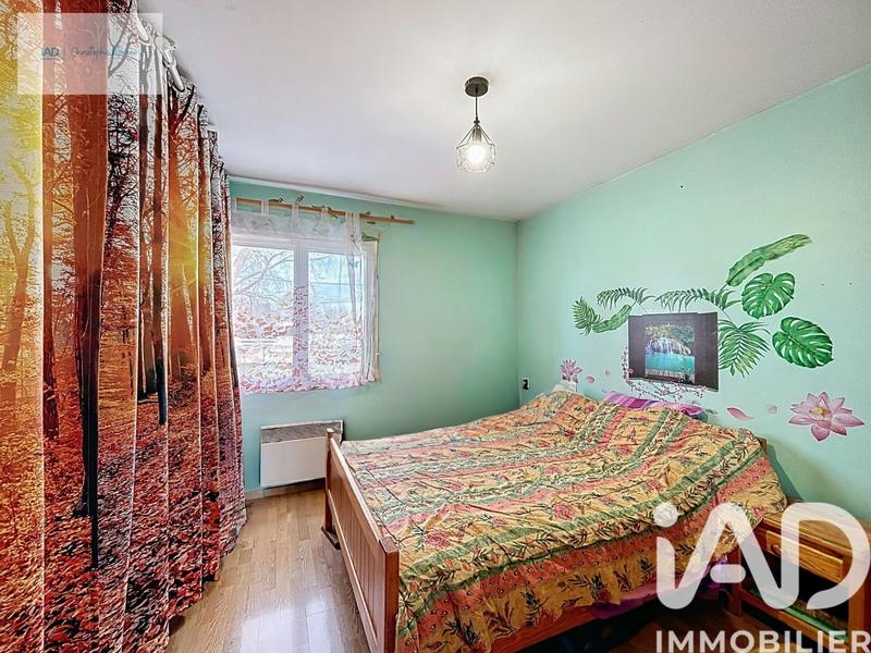 Maison - 102 m² - 4 pièces