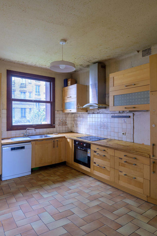 Maison - 132 m² - 6 pièces