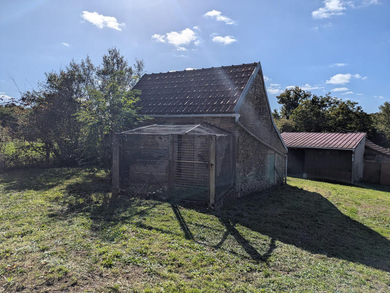 Maison - 65 m² - 3 pièces