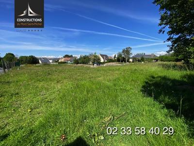 Terrain constructible - 512 m²