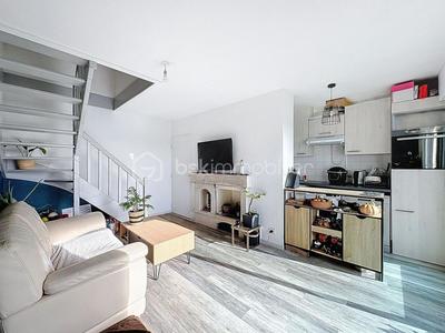 Duplex - 47 m² - 3 pièces