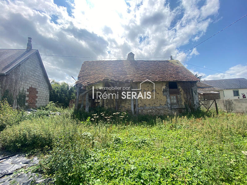 Maison - 50 m² - 2 pièces