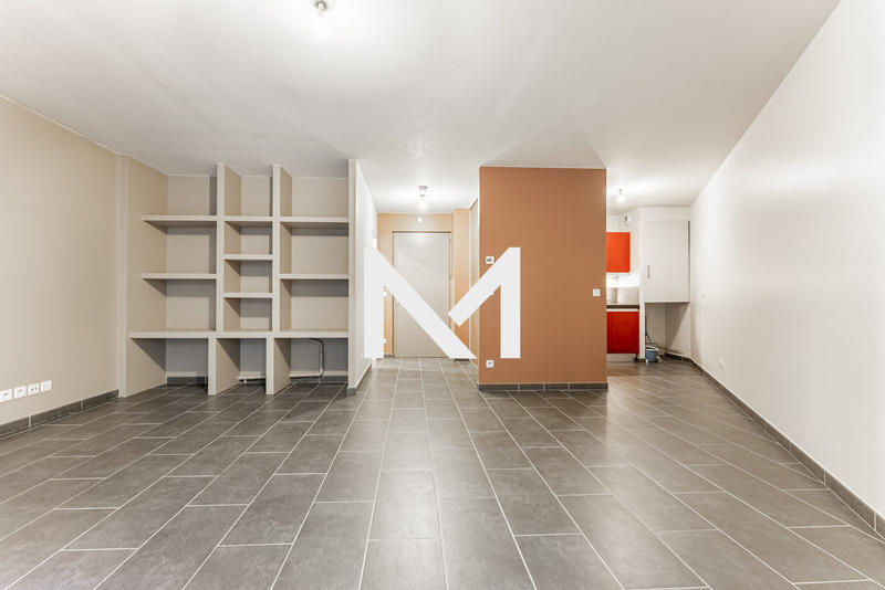 Appartement - 37 m² - 1 pièce