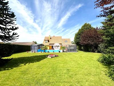 Maison - 157 m² - 6 pièces