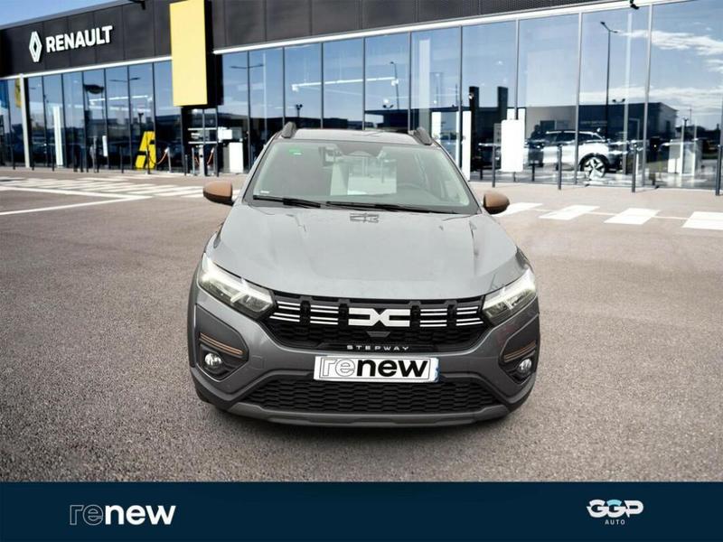 Dacia Sandero Eco-G 100 Gsr2 Stepway Extreme