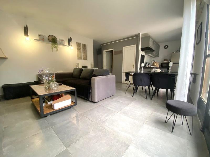 Appartement - 58 m² - 3 pièces