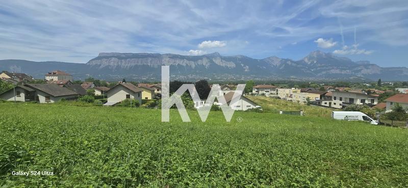 Terrain - 792 m²