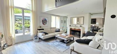 Maison - 113 m² - 6 pièces