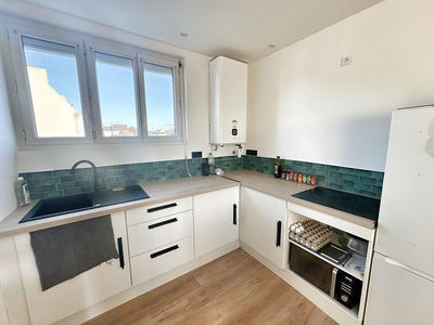 Appartement - 42 m² - 2 pièces