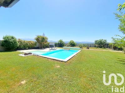 Maison - 123 m² - 5 pièces