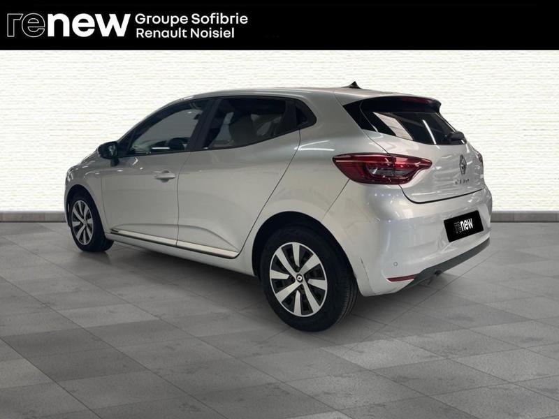 Renault Clio V TCe 90 Evolution