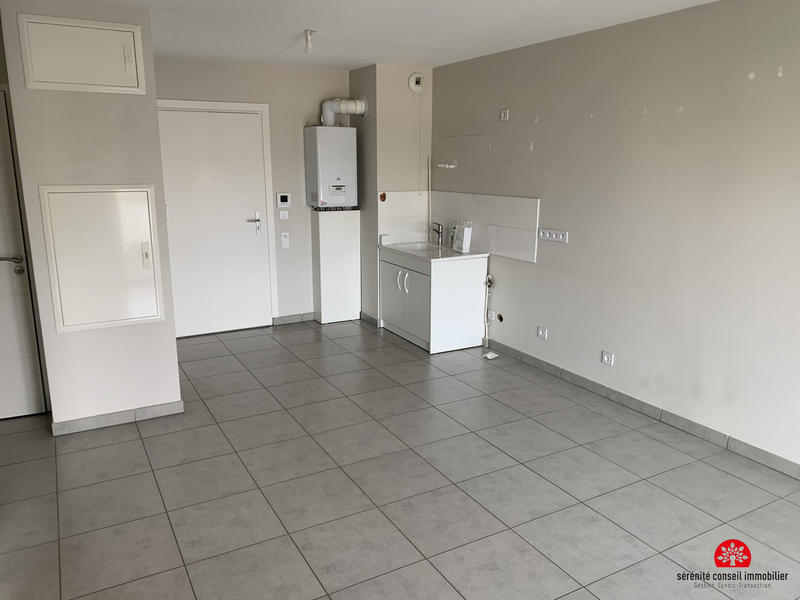 Appartement - 45 m² - 2 pièces