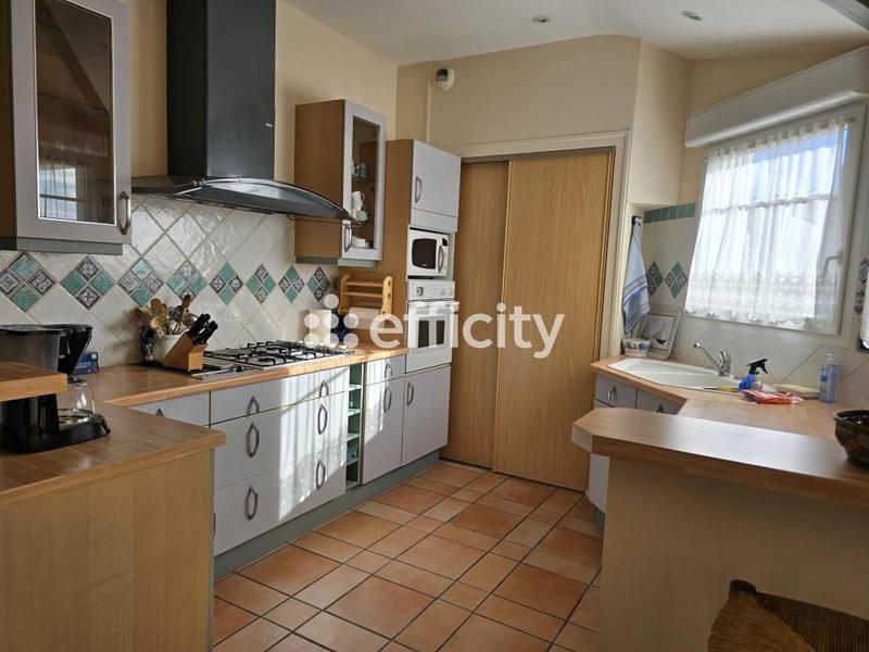 Appartement - 123 m² - 4 pièces