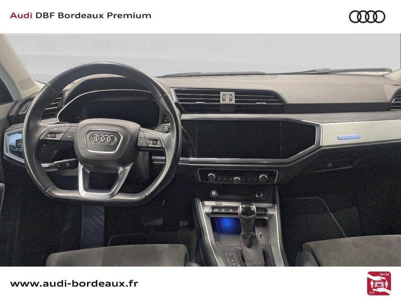 Audi Q3 35 Tdi 150 ch s tronic 7 Design Luxe