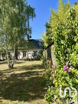 Maison de campagne - 207 m² - 5 pièces