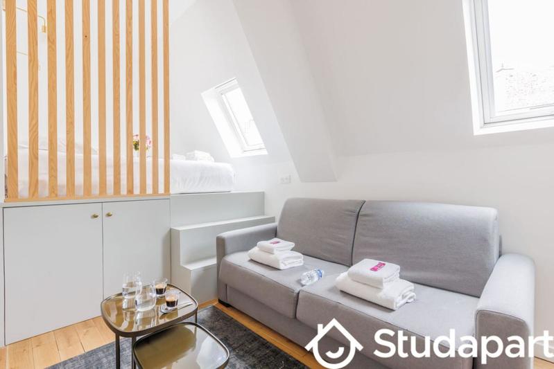 Appartement - 20 m² - 2 pièces