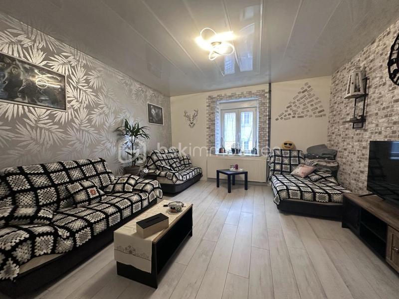 Maison de ville - 229 m² - 8 pièces