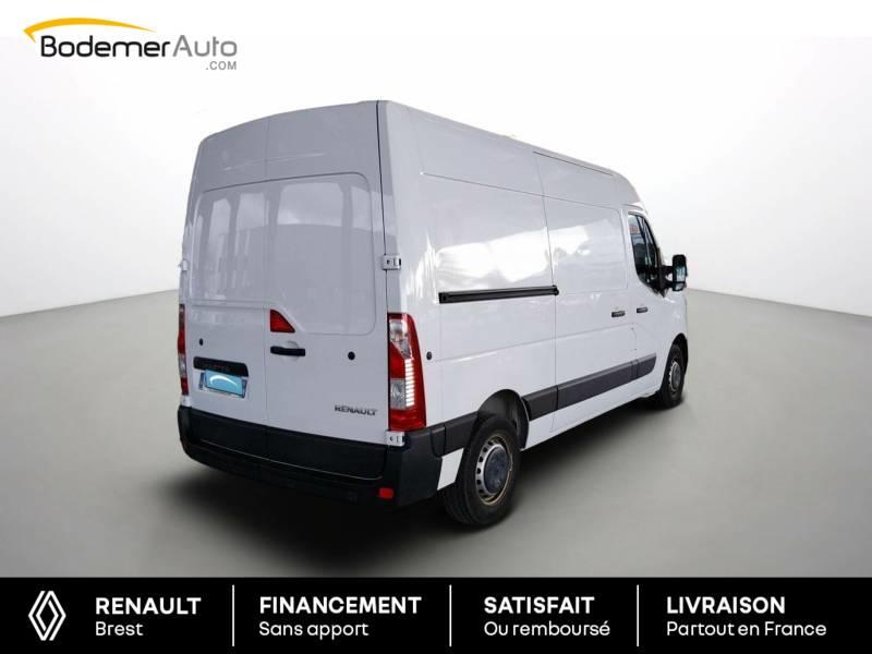 Renault Master Fourgon Fgn Trac F3500 L2h2 Blue Dci 135 Confort