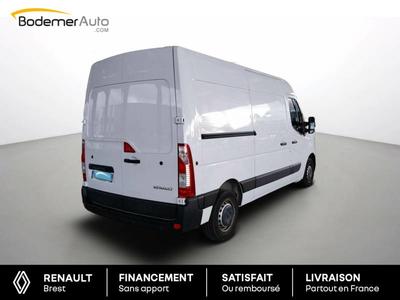 Renault Master Fourgon Fgn Trac F3500 L2h2 Blue Dci 135 Confort