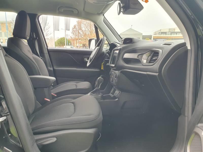 Jeep Renegade 1.5 Turbo T4 130 ch Bvr7 e-Hybrid Limited