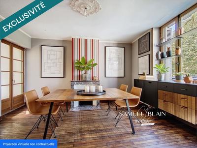 Maison de ville - 173 m² - 8 pièces