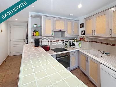 Appartement - 86 m² - 3 pièces