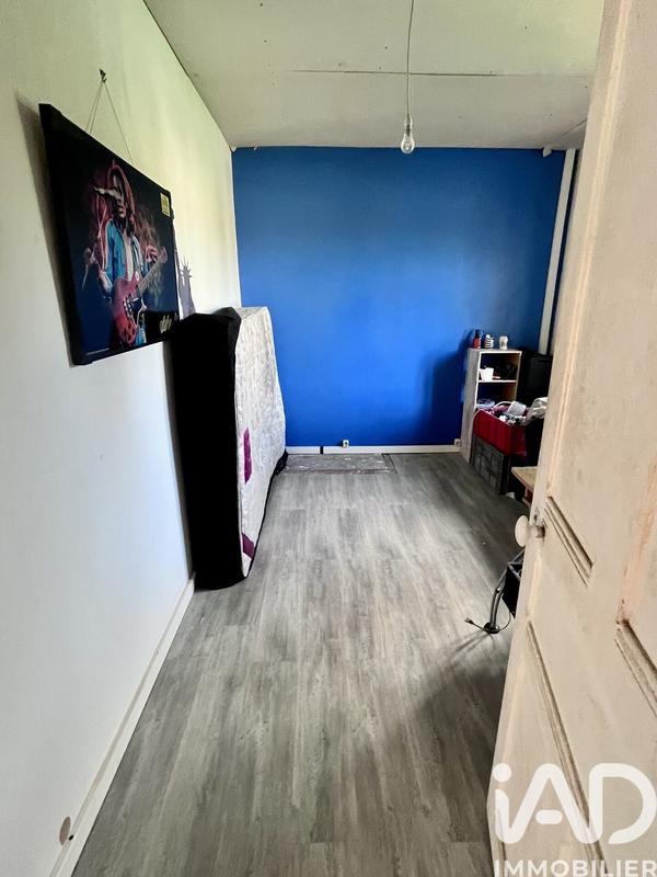 Maison - 138 m² - 6 pièces