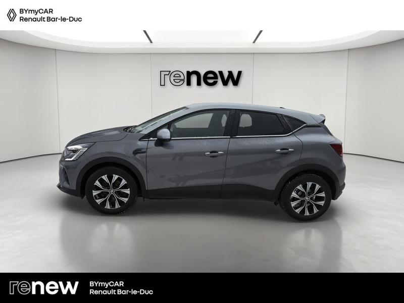 Renault Captur E-Tech full hybrid 145 Evolution