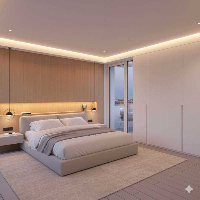 Appartement - 80 m² - 4 pièces