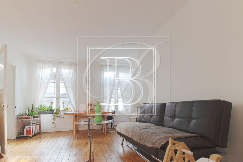 Appartement - 52 m² - 2 pièces