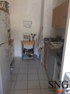 Villa - 70 m² - 3 pièces