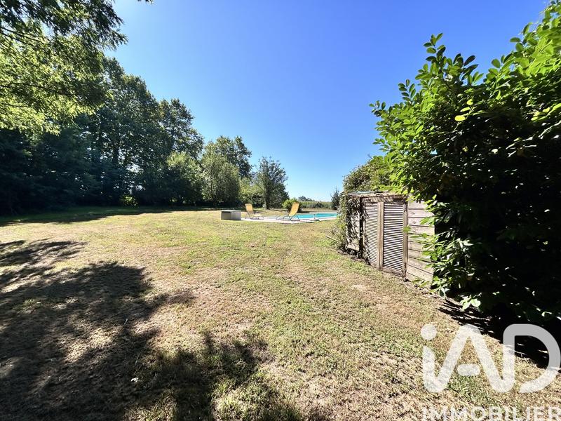 Maison de campagne - 125 m² - 5 pièces