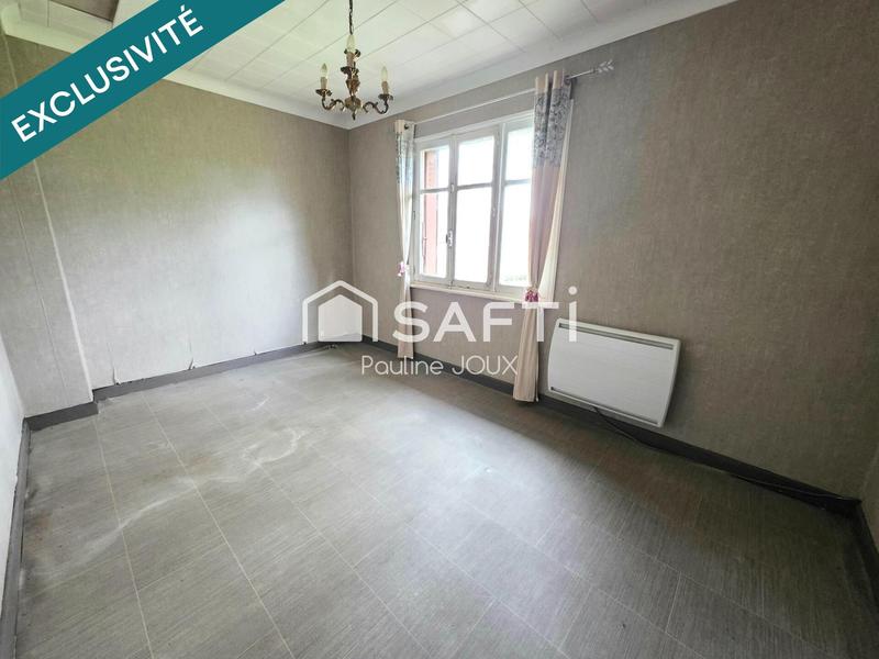 Maison - 115 m² - 5 pièces