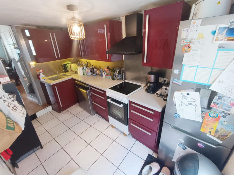 Maison - 54 m² - 3 pièces