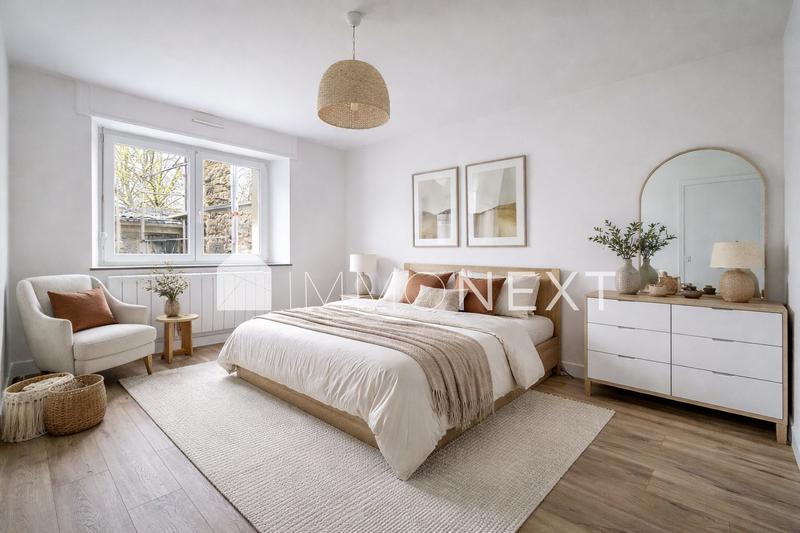 Appartement - 70 m² - 3 pièces